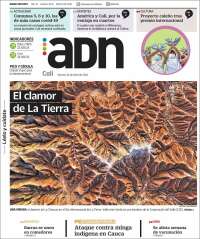 Portada de ADN - Cali (Colombia)