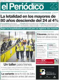 El Periódico de Extremadura