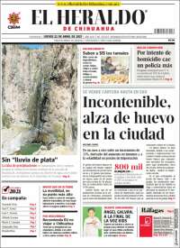 El Heraldo de Chihuahua