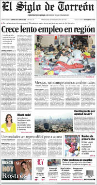 El Siglo de Torreon