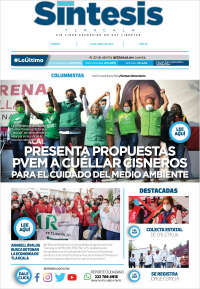 Síntesis de Tlaxcala