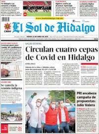 El Sol de Hidalgo