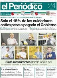 El Periódico de Extremadura