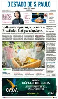 O Estado de São Paulo