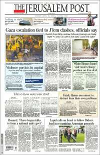 The Jerusalem Post