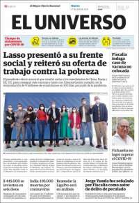 El Universo - Ecuador