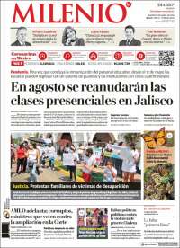 Milenio - Jalisco