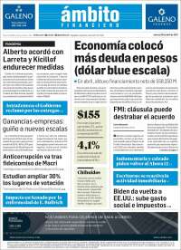 Diario Ambito Financiero