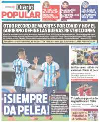 Diario Popular