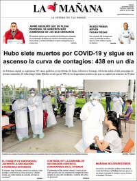 Diario La Mañana