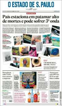 O Estado de São Paulo