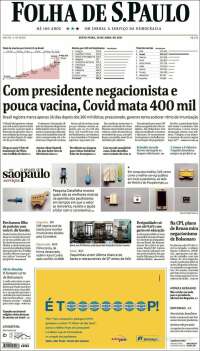 Folha de São Paulo