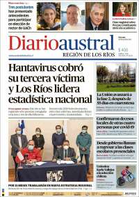 El Diario Austral de Valdivia