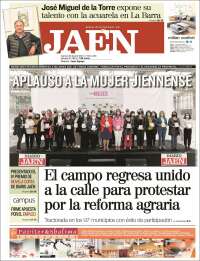 Diario Jaén