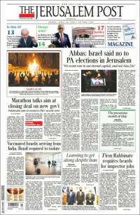 The Jerusalem Post