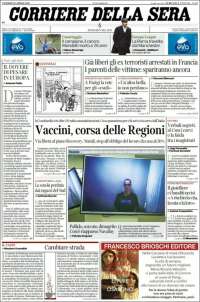 Corriere della Sera