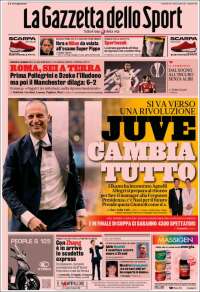 La Gazzetta dello Sport