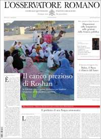 L'Osservatore Romano