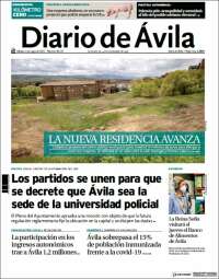 Diario de Ávila