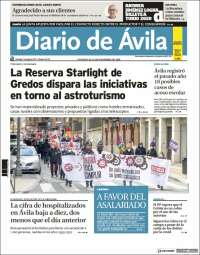 Diario de Ávila