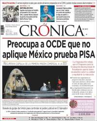 La Crónica de Hoy