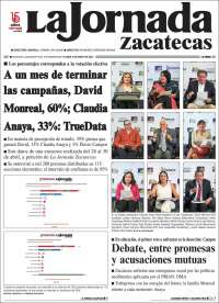 Jornada de Zacatecas