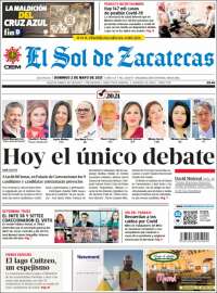 El Sol de Zacatecas