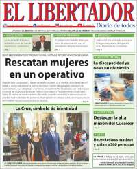 Diario El Libertador