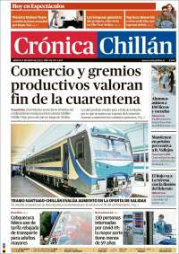 Crónica Chillán