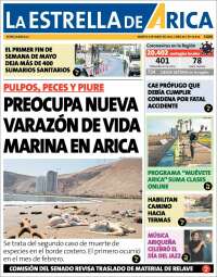 La Estrella de Arica