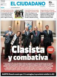 Diario El Ciudadano y la Región