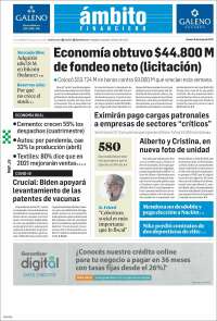 Diario Ambito Financiero