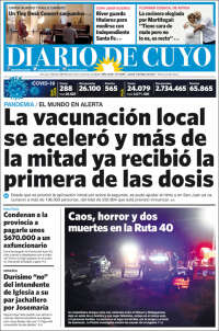 Diario de Cuyo