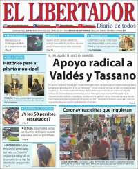 Diario El Libertador