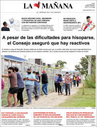 Diario La Mañana