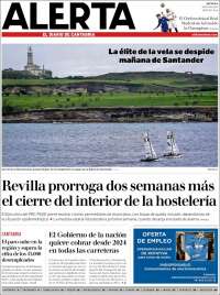 Alerta - El Diario de Cantabria