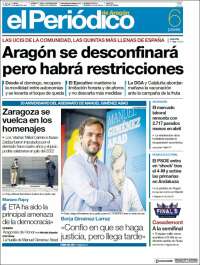 El Periódico de Aragón