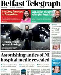 Belfast Telegraph