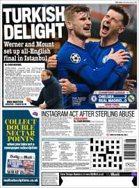 Daily Mail Sport