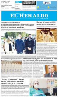 El Heraldo de Concordia