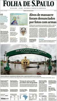 Folha de São Paulo