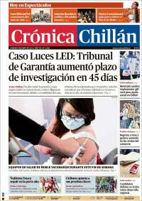 Crónica Chillán