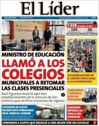 Lider de San Antonio