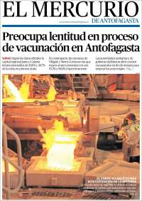 El Mercurio de Antofagasta