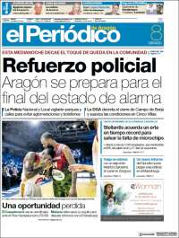 El Periódico de Aragón