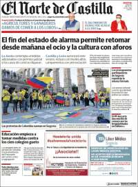 Norte de Castilla - Segovia