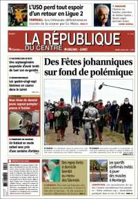 La République du Centre