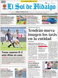 El Sol de Hidalgo