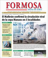 Portada de Formosa (Argentina)