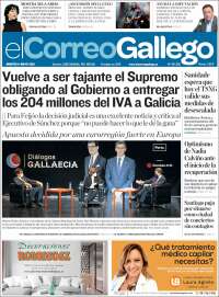 El Correo Gallego